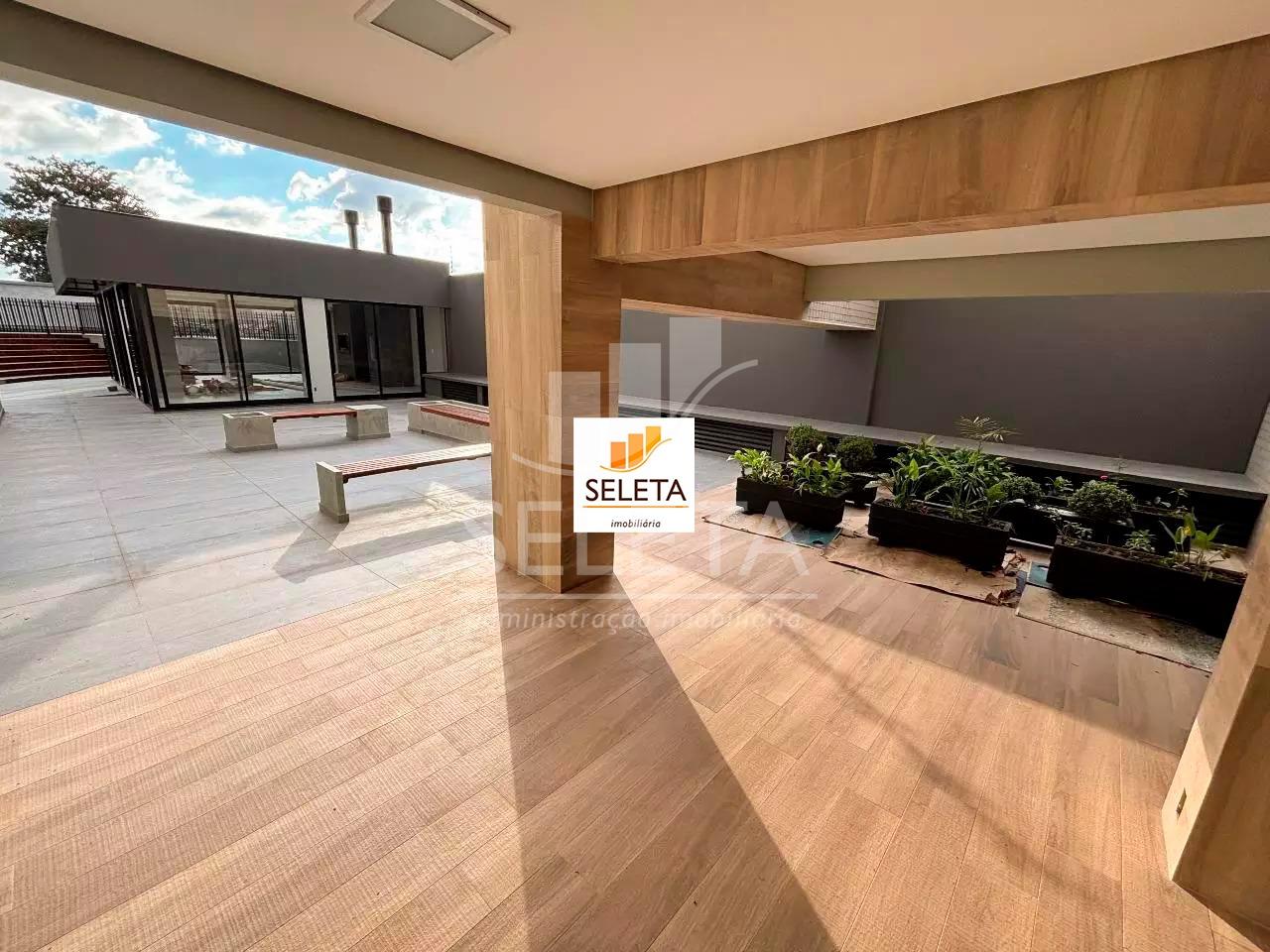 Apartamento de Alto Padrão à Venda, no Centro de Cascavel PR.