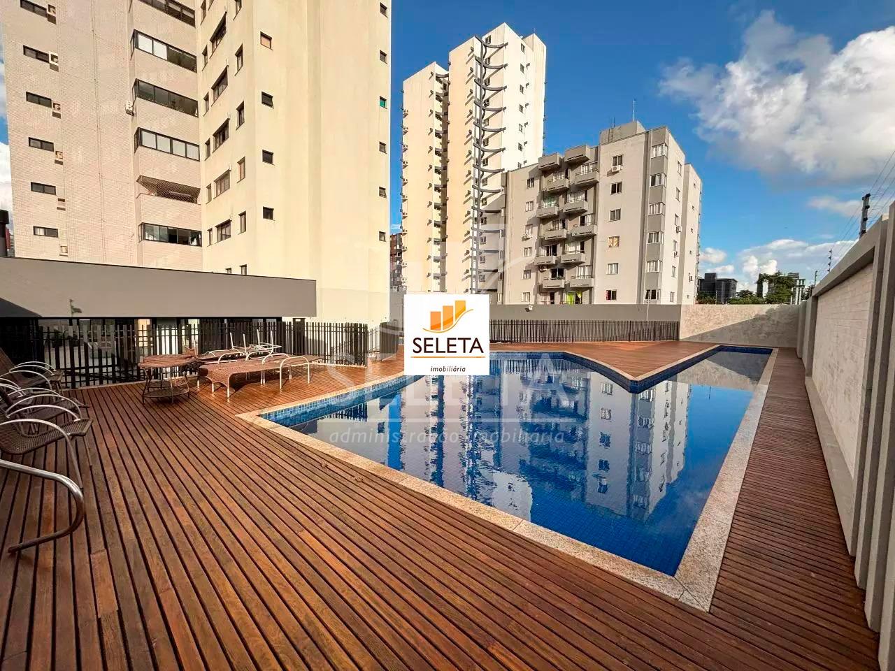 Apartamento de Alto Padrão à Venda, no Centro de Cascavel PR.