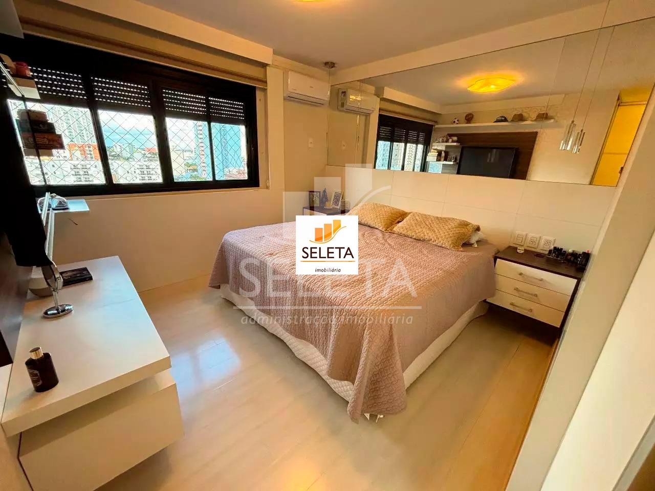 Apartamento de Alto Padrão à Venda, no Centro de Cascavel PR.