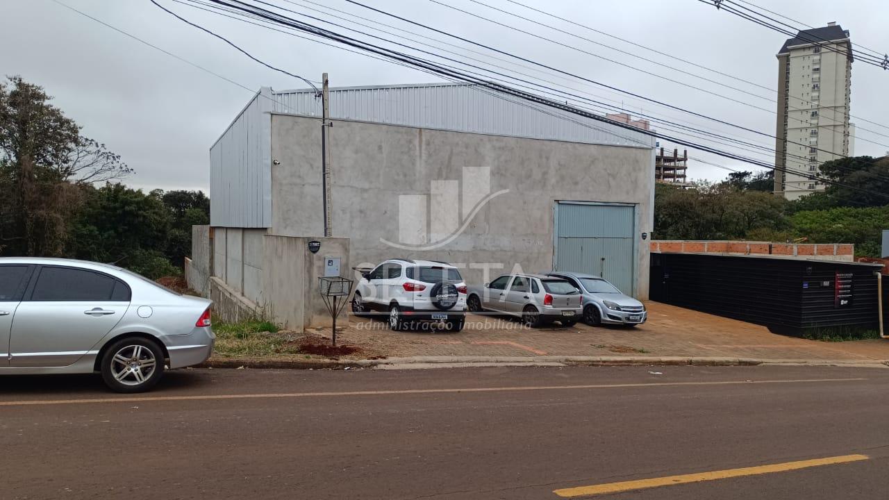 Terreno com barracão para venda