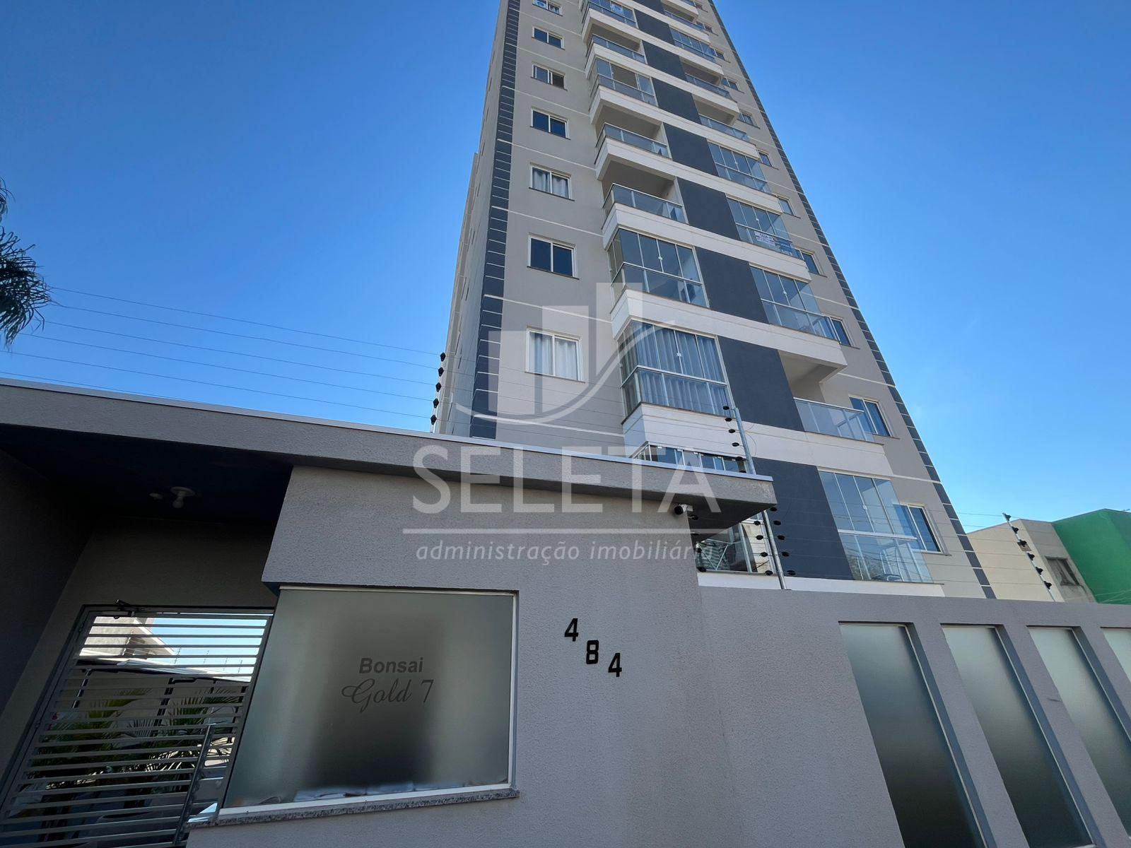 APARTAMENTO DISPONÍVEL PARA LOCAÇÃO NO BAIRRO CANCELLI.