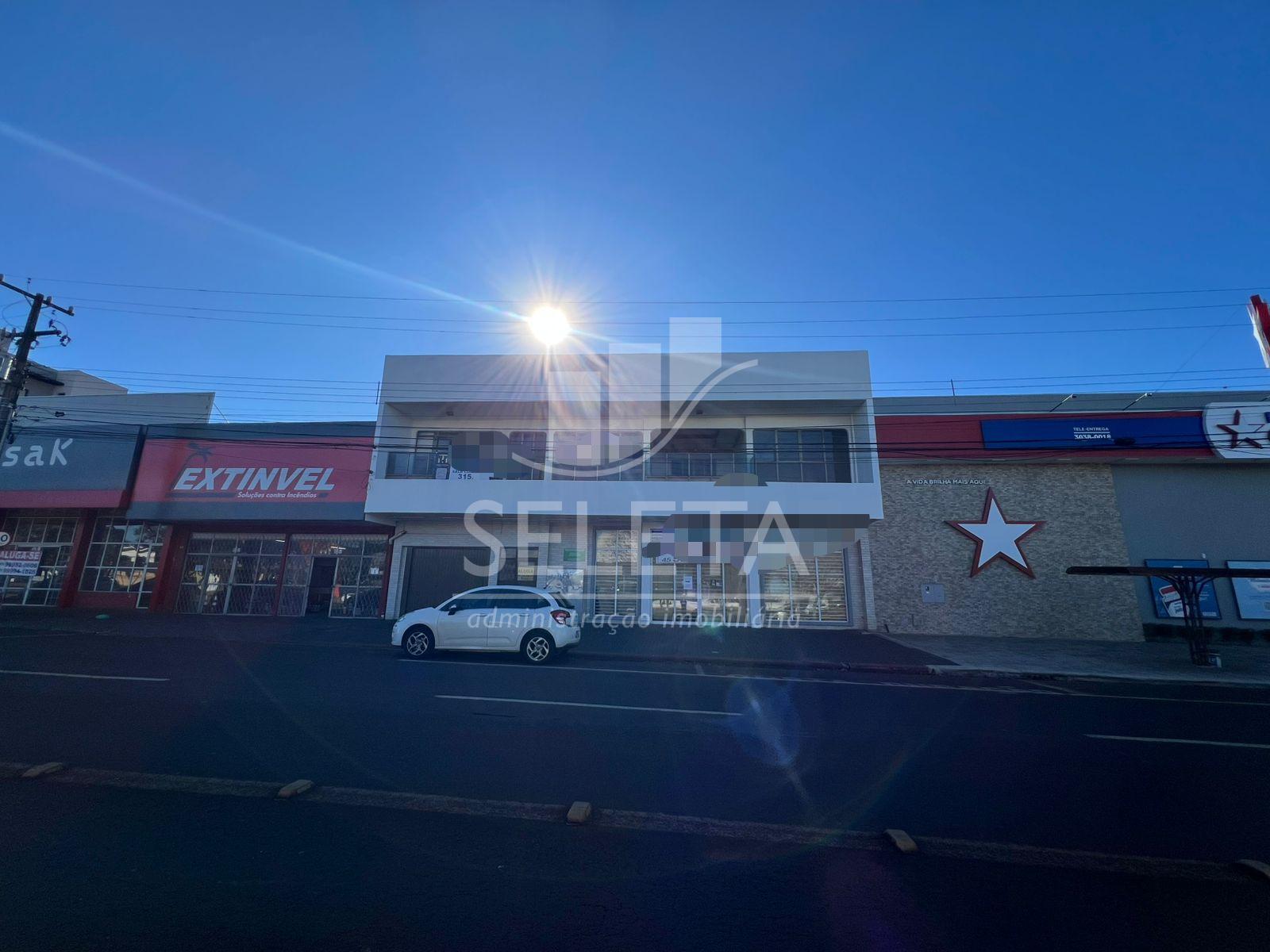 SALA COMERCIAL COM 360 m  PARA LOCAÇÃO - CASCAVEL PR