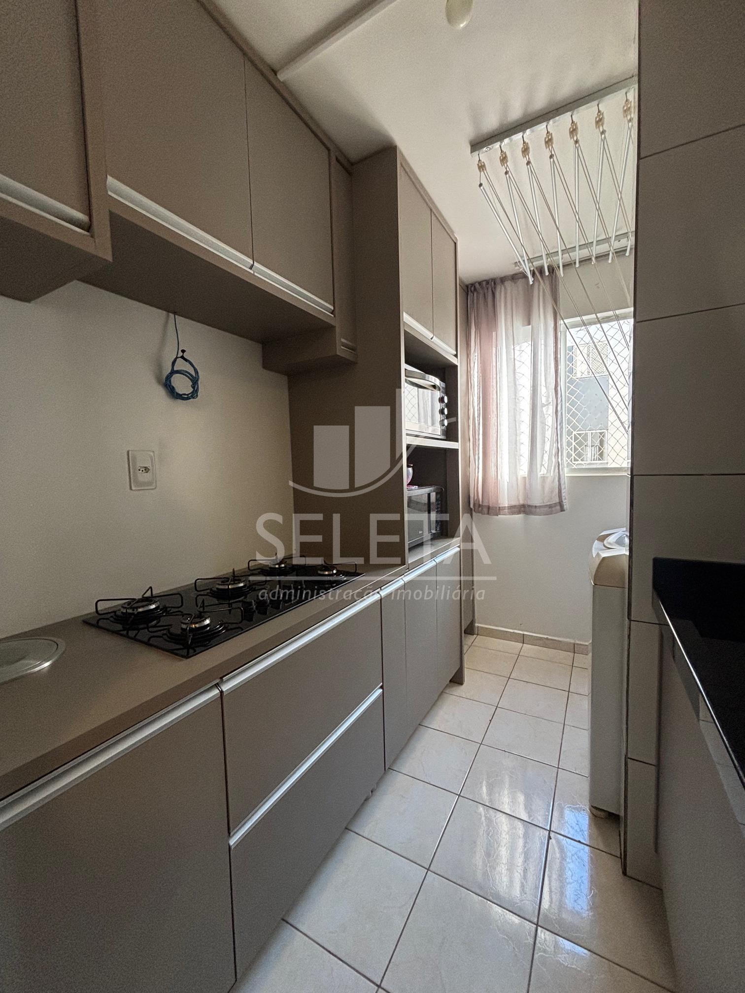 APARTAMENTO COM 2 QUARTOS PARA LOCAÇÃO NO CANCELLI , CASCAVEL, PR