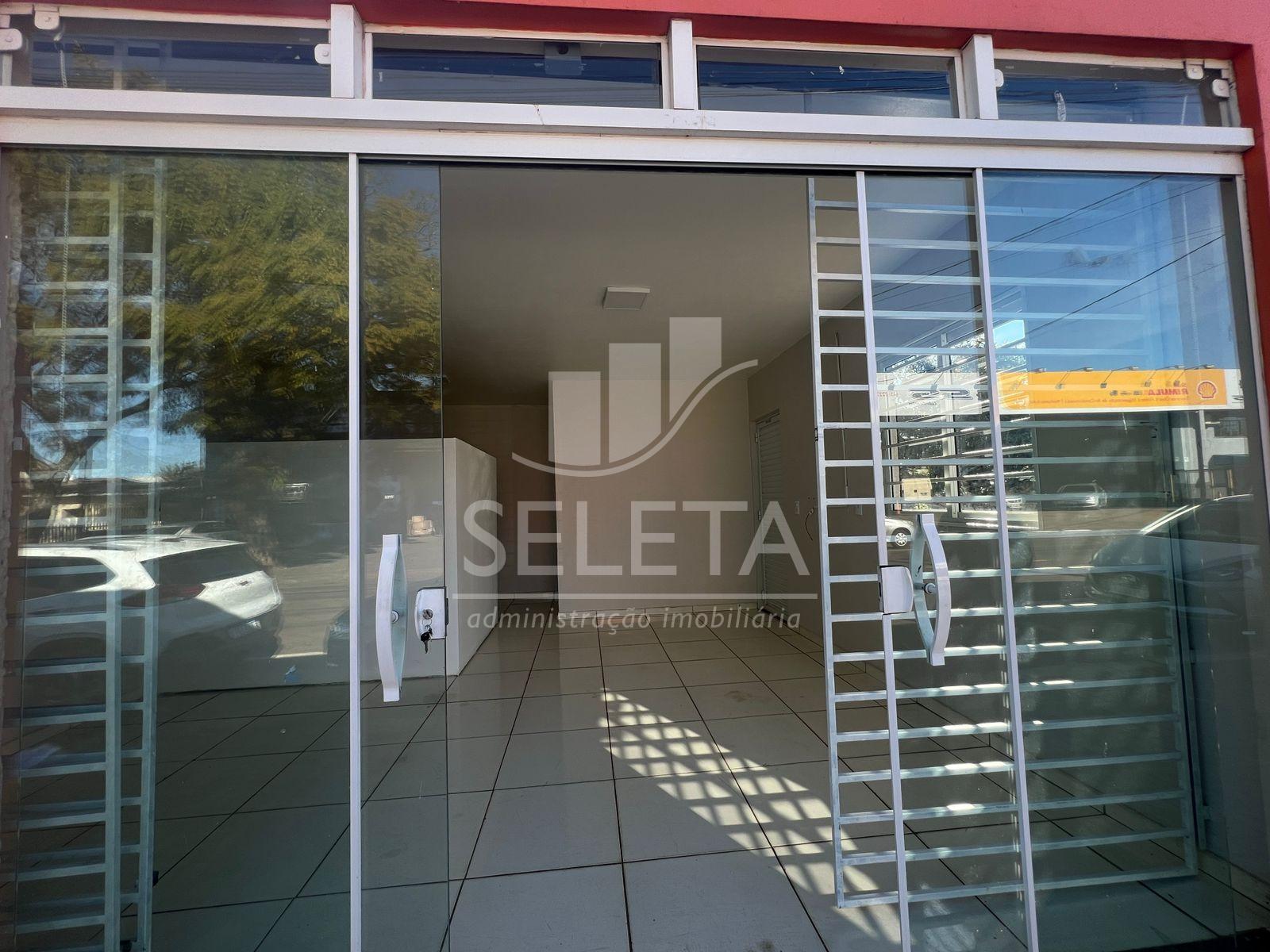SALA COMERCIAL PARA LOCAÇÃO COM 35M2 NO BAIRRO MARIA LUIZA