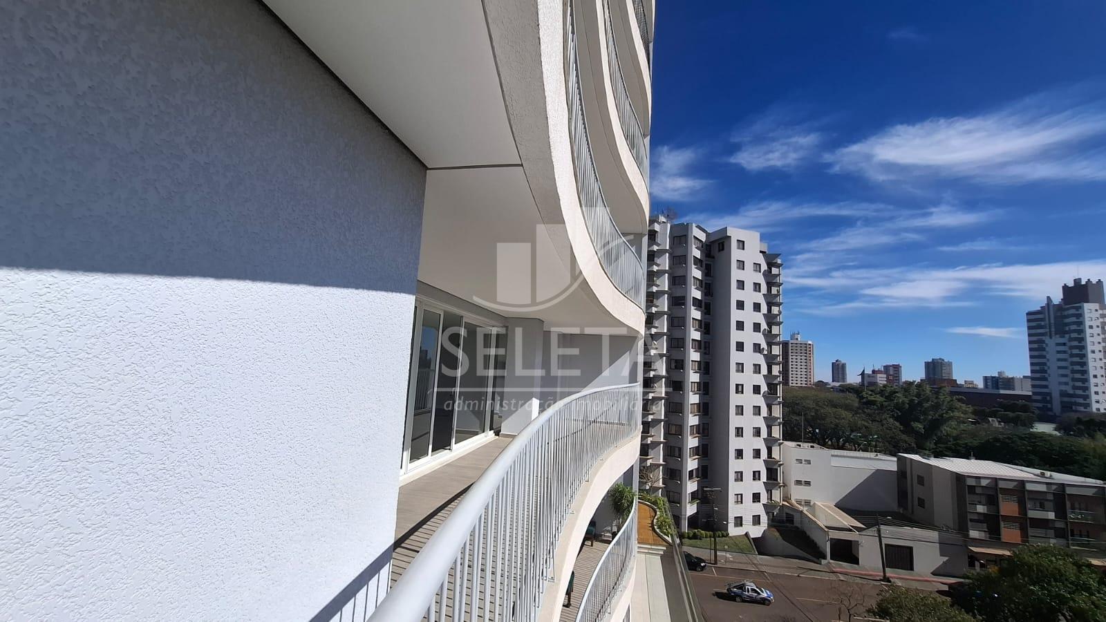 Apartamento à venda no Soleil Residence, CENTRO, CASCAVEL - PR