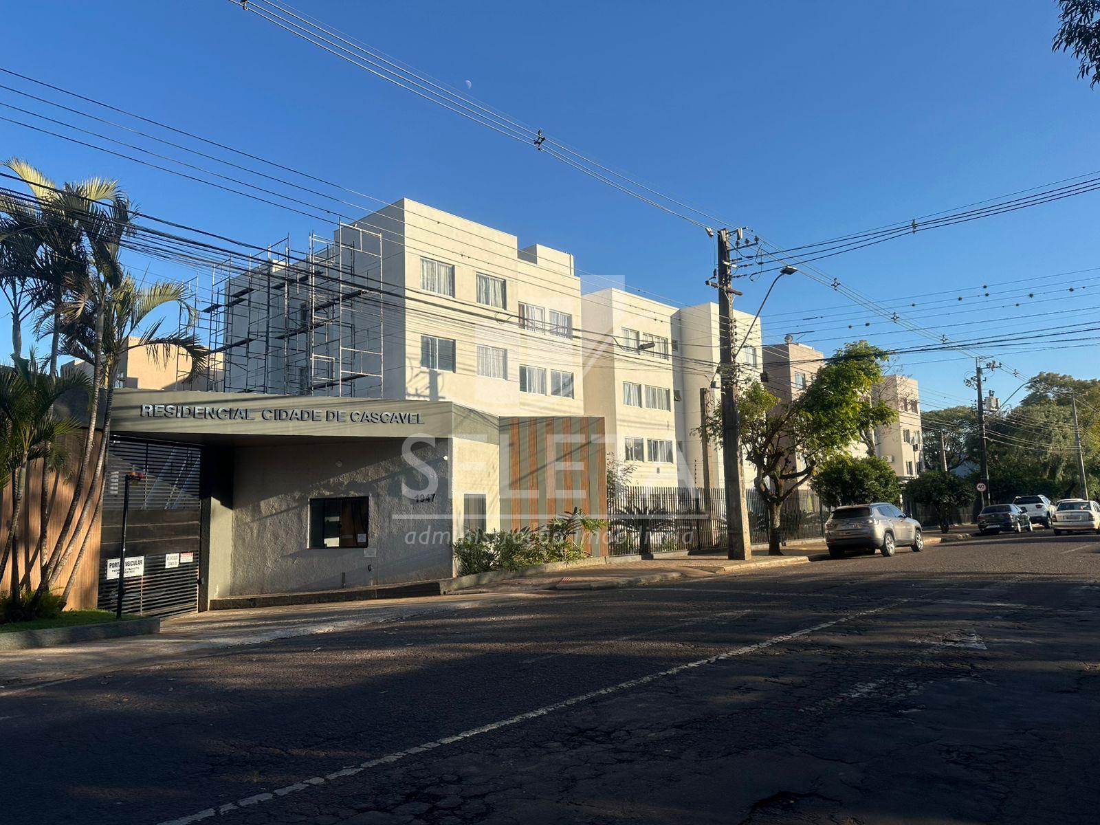 Oportunidade, apartamento à venda no COQUEIRAL, CASCAVEL - PR