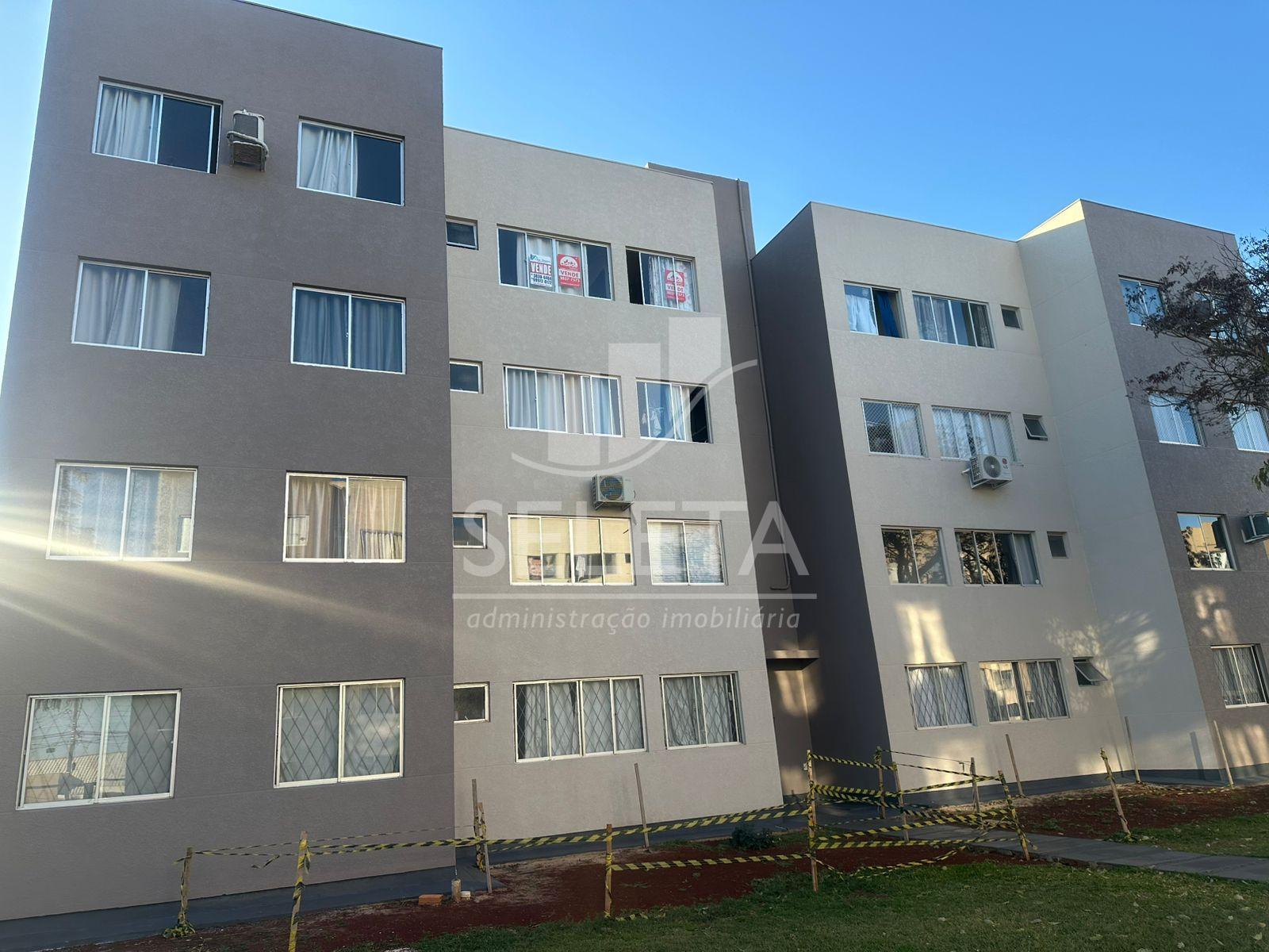 Oportunidade, apartamento à venda no COQUEIRAL, CASCAVEL - PR