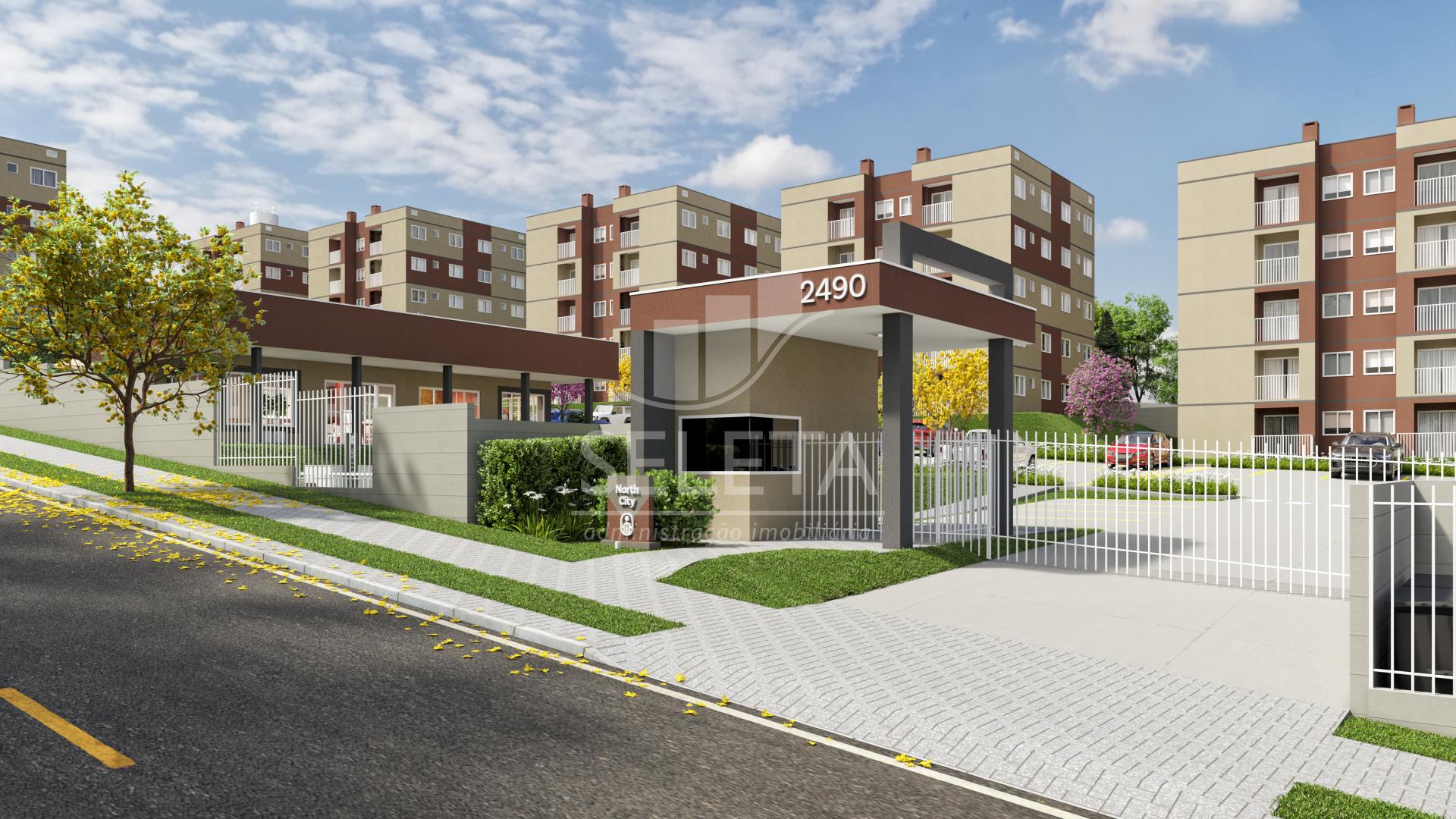 Apartamento na planta, financiamento facilitado MCMV,  Florest...