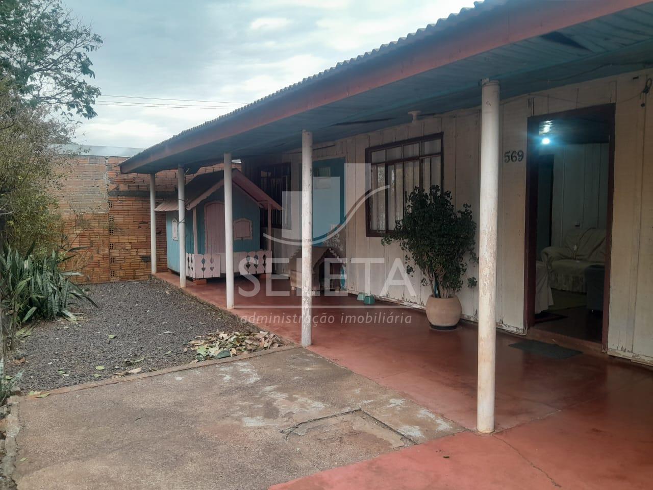 Terreno à venda,  com  465m2 no Bairro Cascavel Velho, CASCAVE...