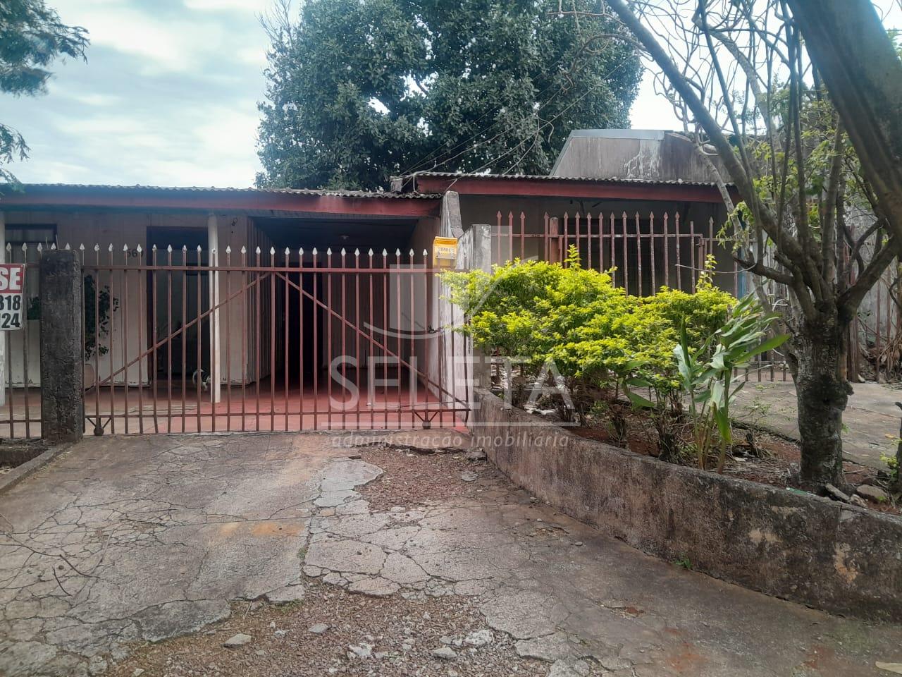 Terreno à venda,  com  465m2 no Bairro Cascavel Velho, CASCAVE...