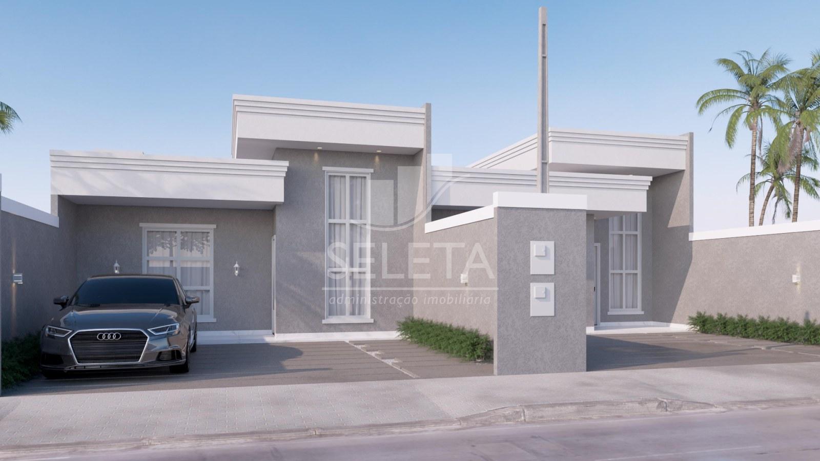 Casas a venda na planta com previsão de entrega para fevereiro...