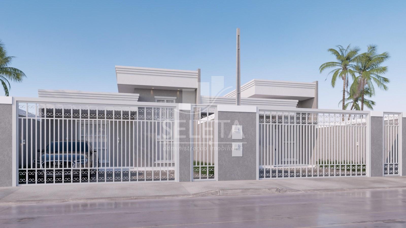 Casas a venda na planta com previsão de entrega para fevereiro...
