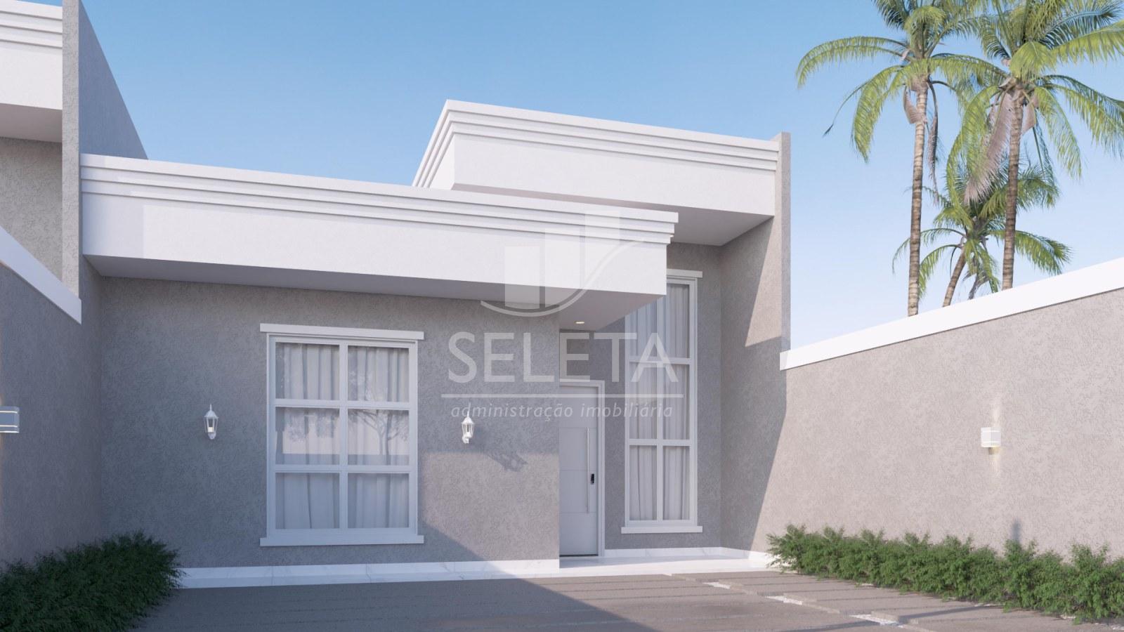 Casas a venda na planta com previsão de entrega para fevereiro...