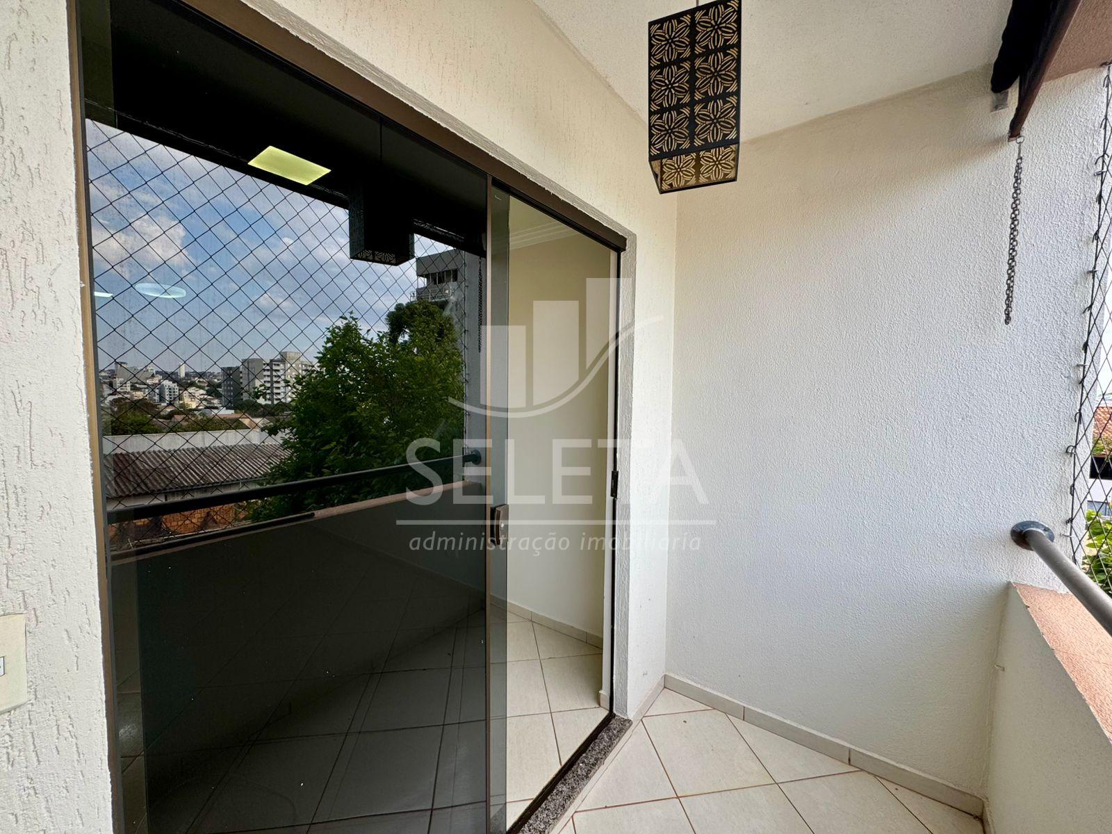 APARTAMENTO COM DOIS DORMITÓRIOS PARA LOCAÇÃO NO BAIRRO CENTRO...
