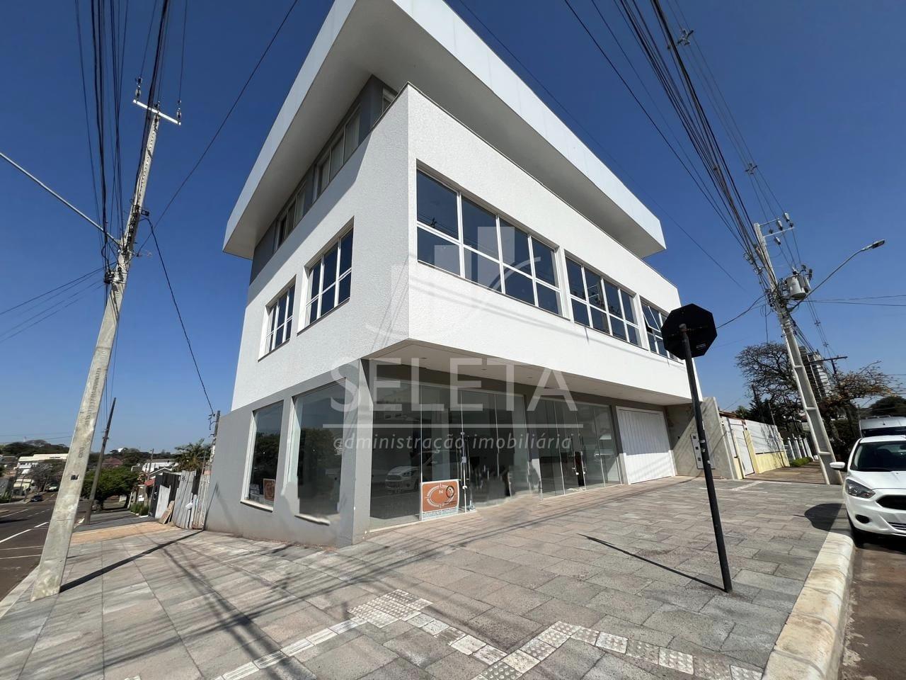 SQUARE LIFE CENTER  - LAN?AMENTO -  NA PLANTA - TERMINO DA OBR...