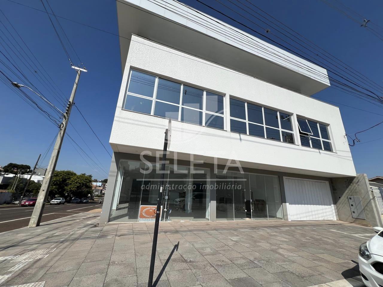SALA COMERCIAL PARA LOCAÇÃO NO CENTRO DE CASCAVEL - PR