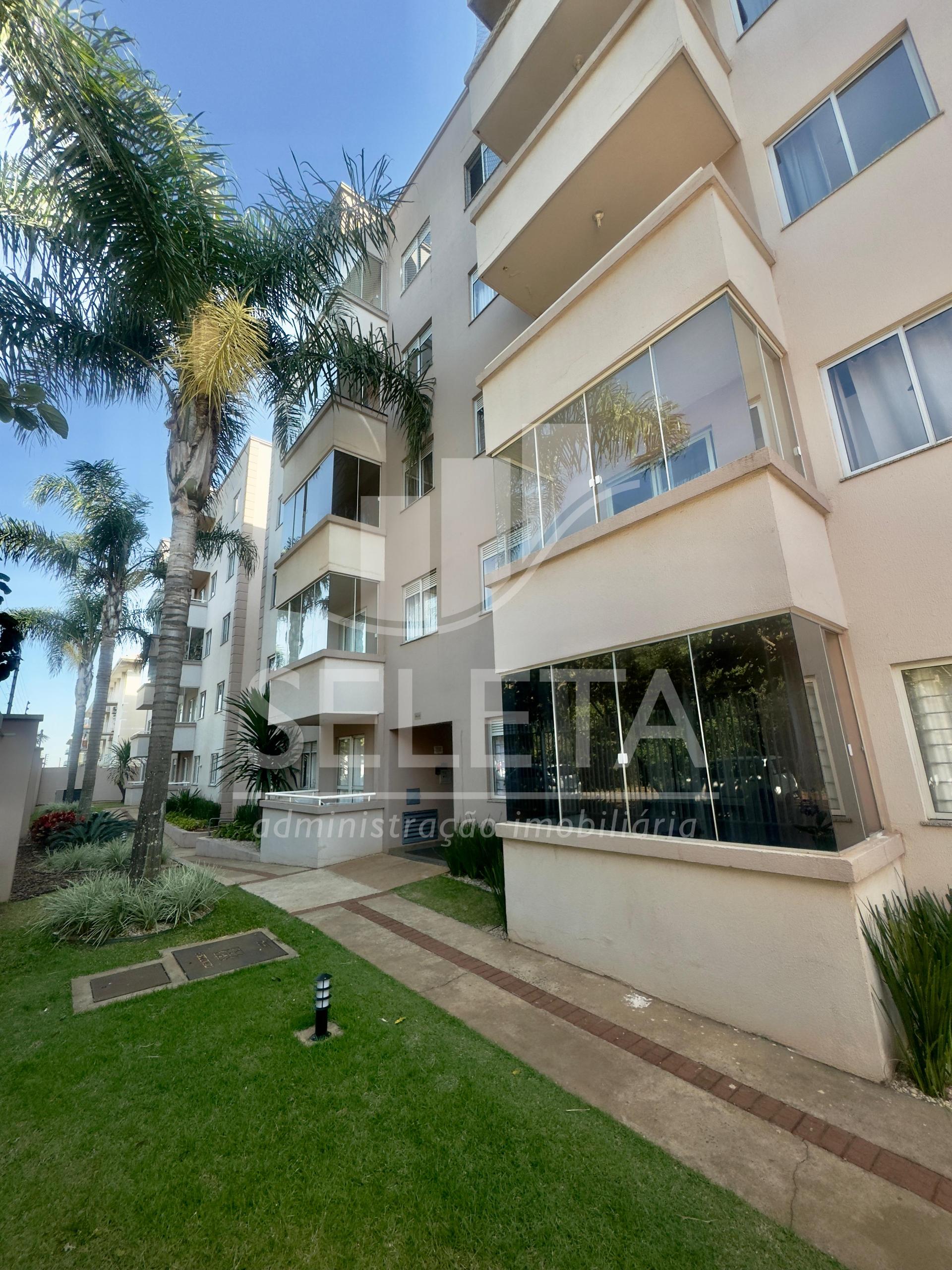 Vende-se apartamento no Bairro Neva, em Cascavel PR.