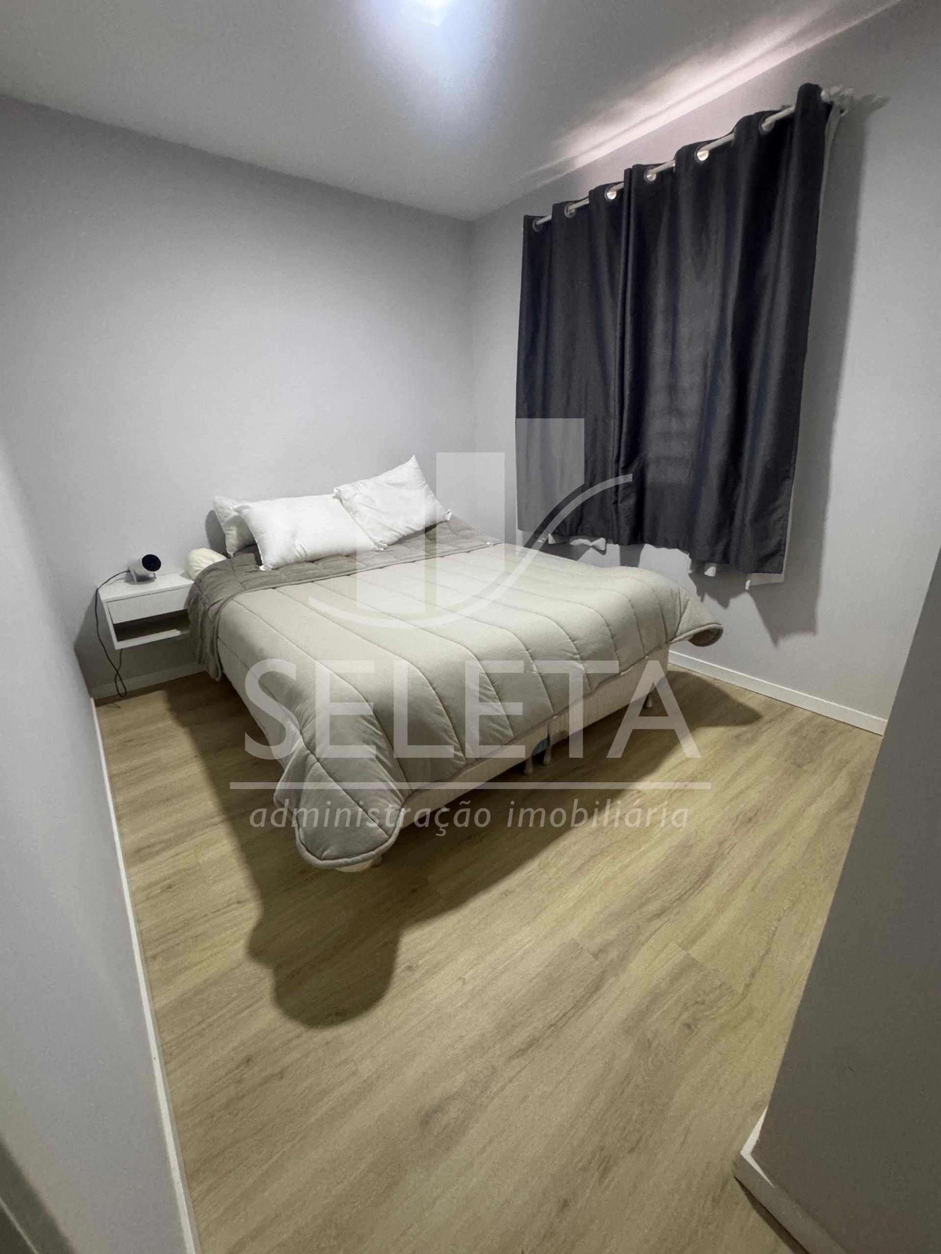 Vende-se apartamento no Bairro Neva, em Cascavel PR.