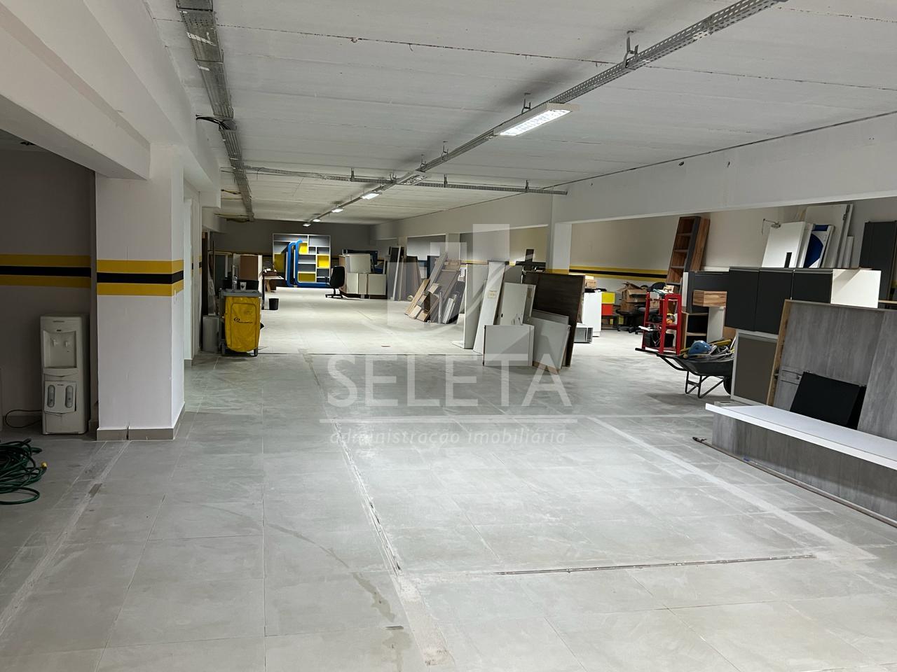 Sala Comercial para locação