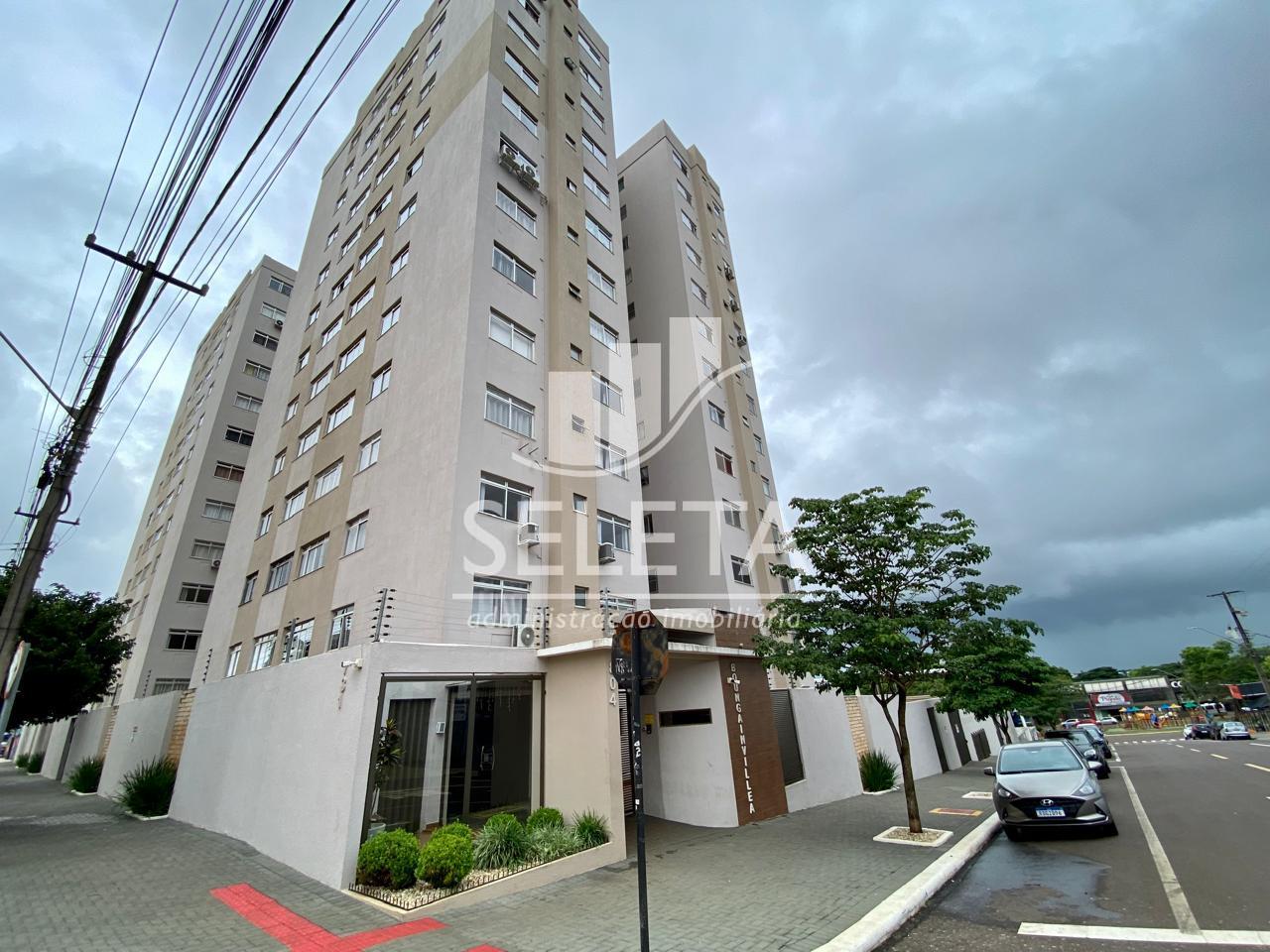 Apartamento à venda, ed. Bounganville, São Cristóvão, próximo ...