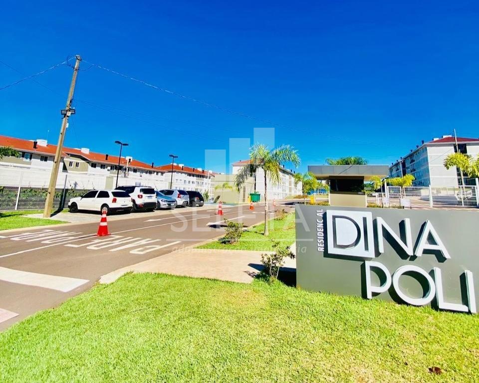 Apartamento à venda, Residencial Di Napoli - bairro Brasília, ...