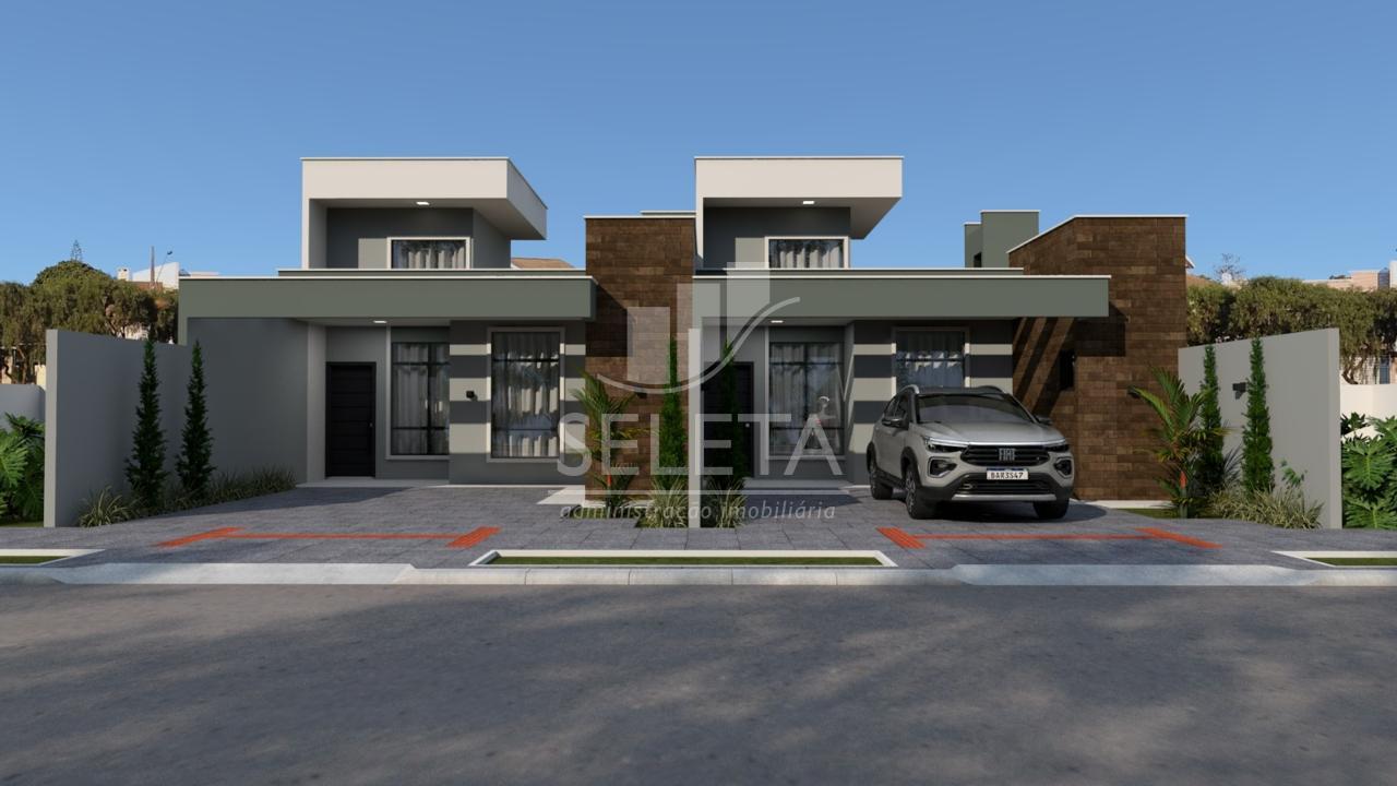 Casa NOVA à venda, Bairro Colinas Tropical, CASCAVEL - PR - 1 ...
