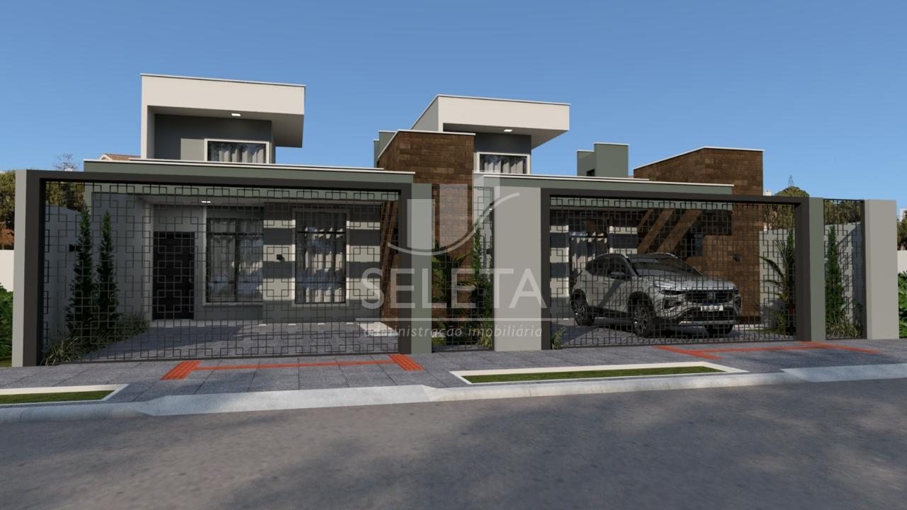 Casa NOVA à venda, Bairro Colinas Tropical, CASCAVEL - PR - 1 ...
