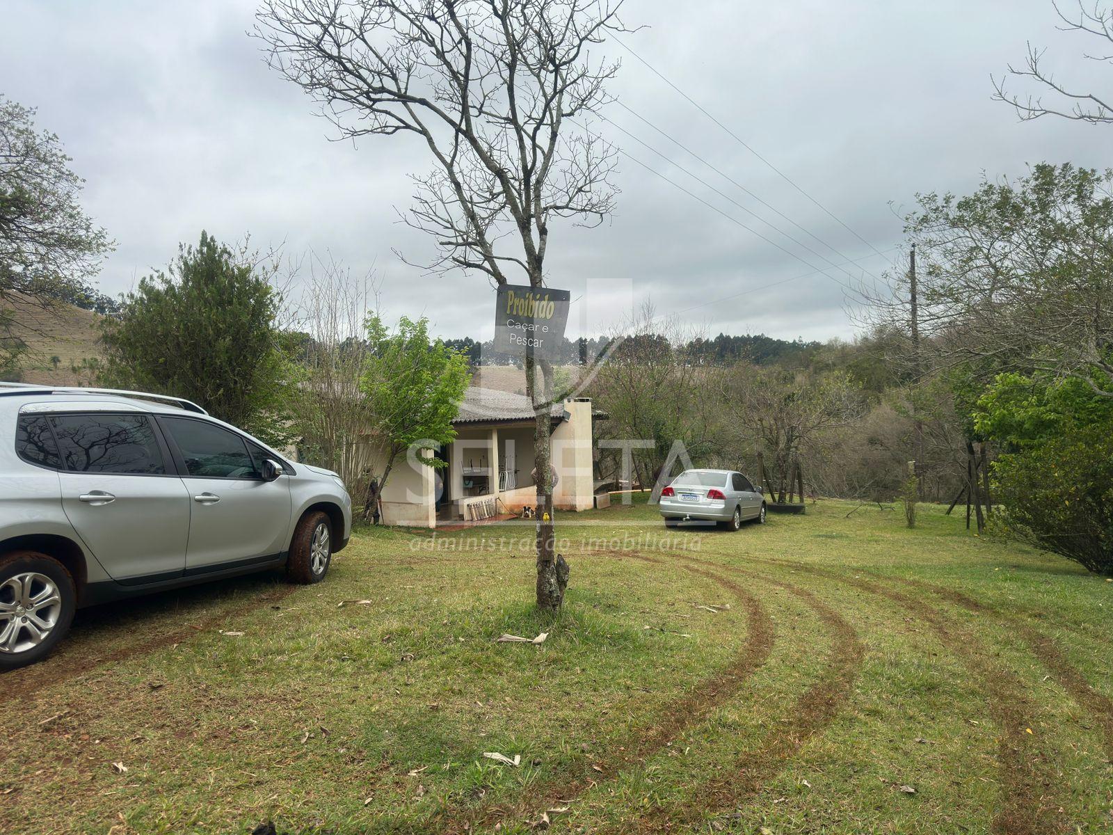 SÍTIO A VENDA NO JANGADA TABORDA, ZONA RURAL, CASCAVEL - PR