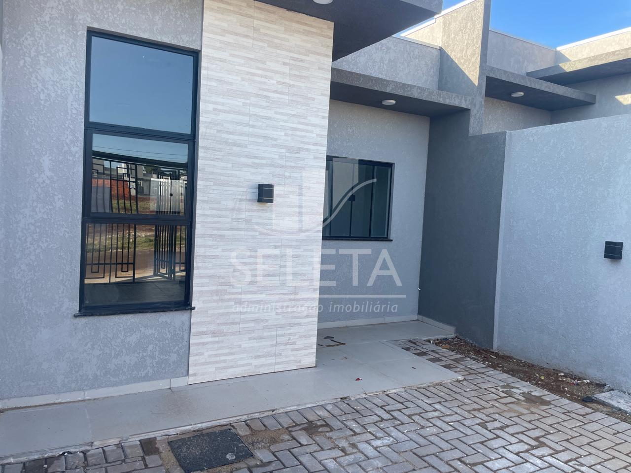 Casa á venda no Ecopark, em Cascavel Pr, nos fundos do ITFPR, ...