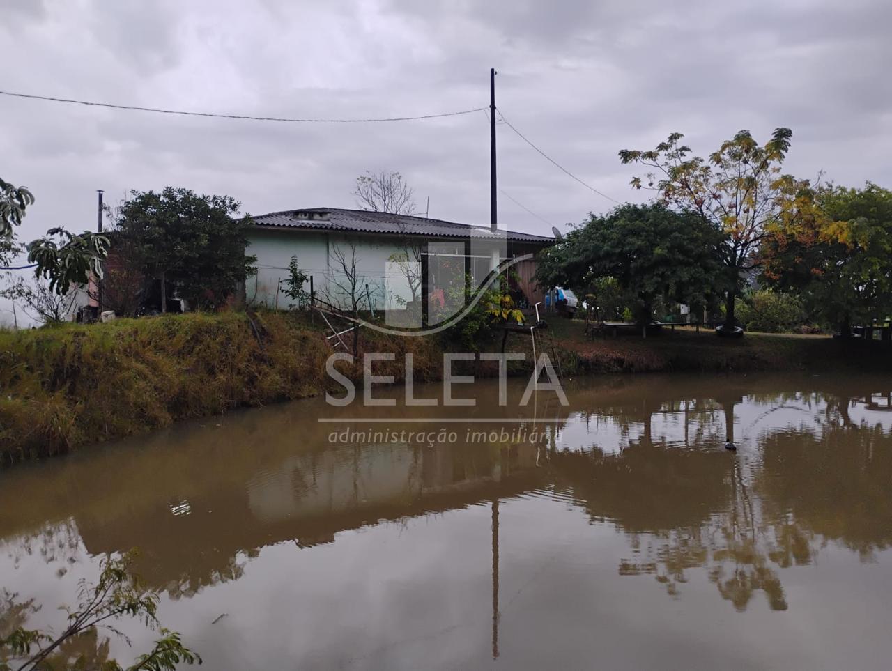 Oportunidade de Chácara à venda, Zona Rural, LINDOESTE - PR