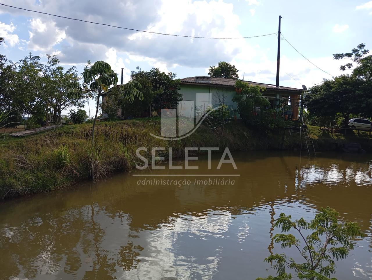 Oportunidade de Chácara à venda, Zona Rural, LINDOESTE - PR
