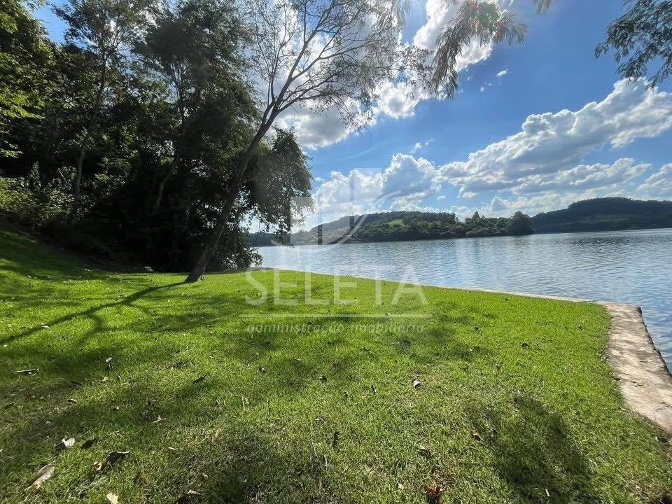 Terreno beira lago com 2.000m  para chácara, em BOA VISTA DA A...