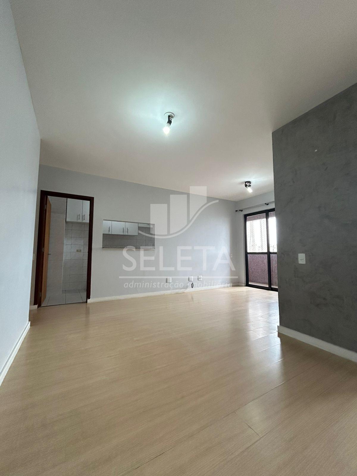 Apartamento de 1 quarto para locação, Centro, CURITIBA - PR
