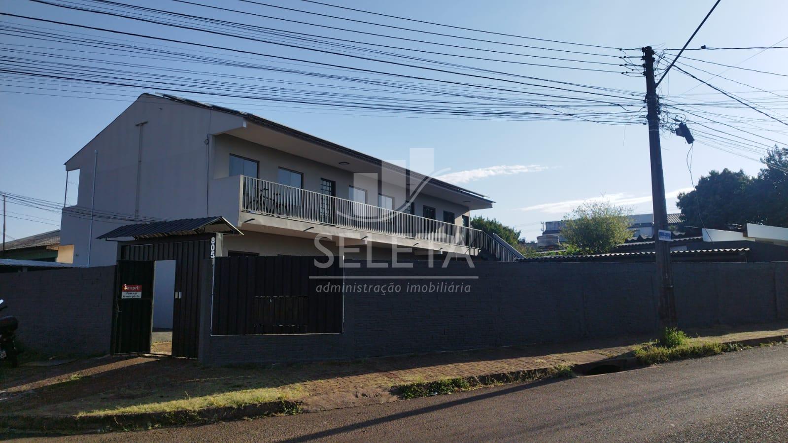 Condomínio com 6 Kitnets à Venda no Bairro Universitário, Casc...