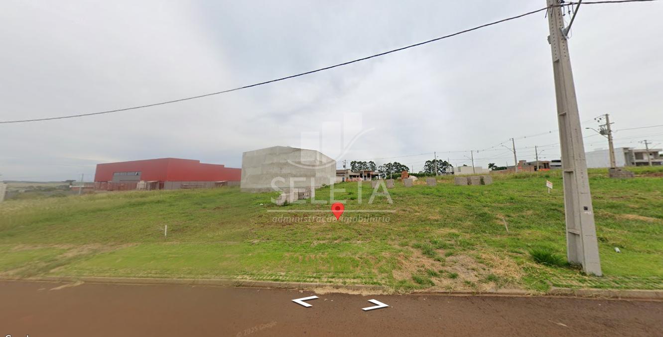 Terreno para venda no loteamento Vista Linda.