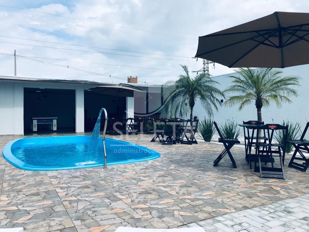 Edícula com Piscina  Ideal para Festas e Eventos,  INTERLAGOS...