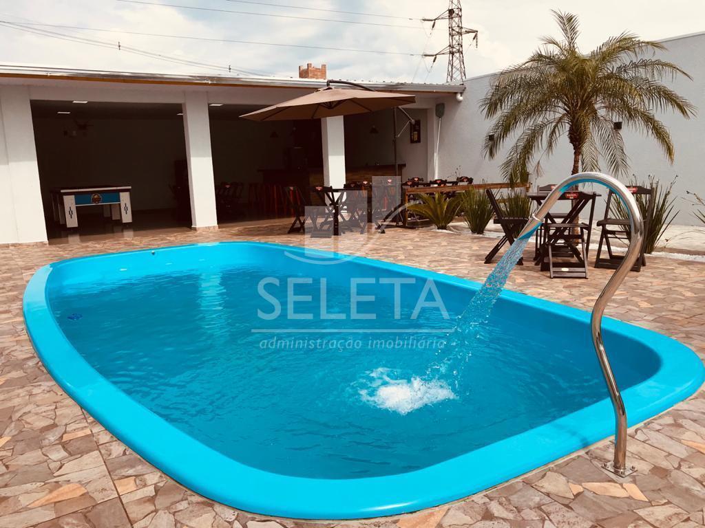 Edícula com Piscina  Ideal para Festas e Eventos,  INTERLAGOS...