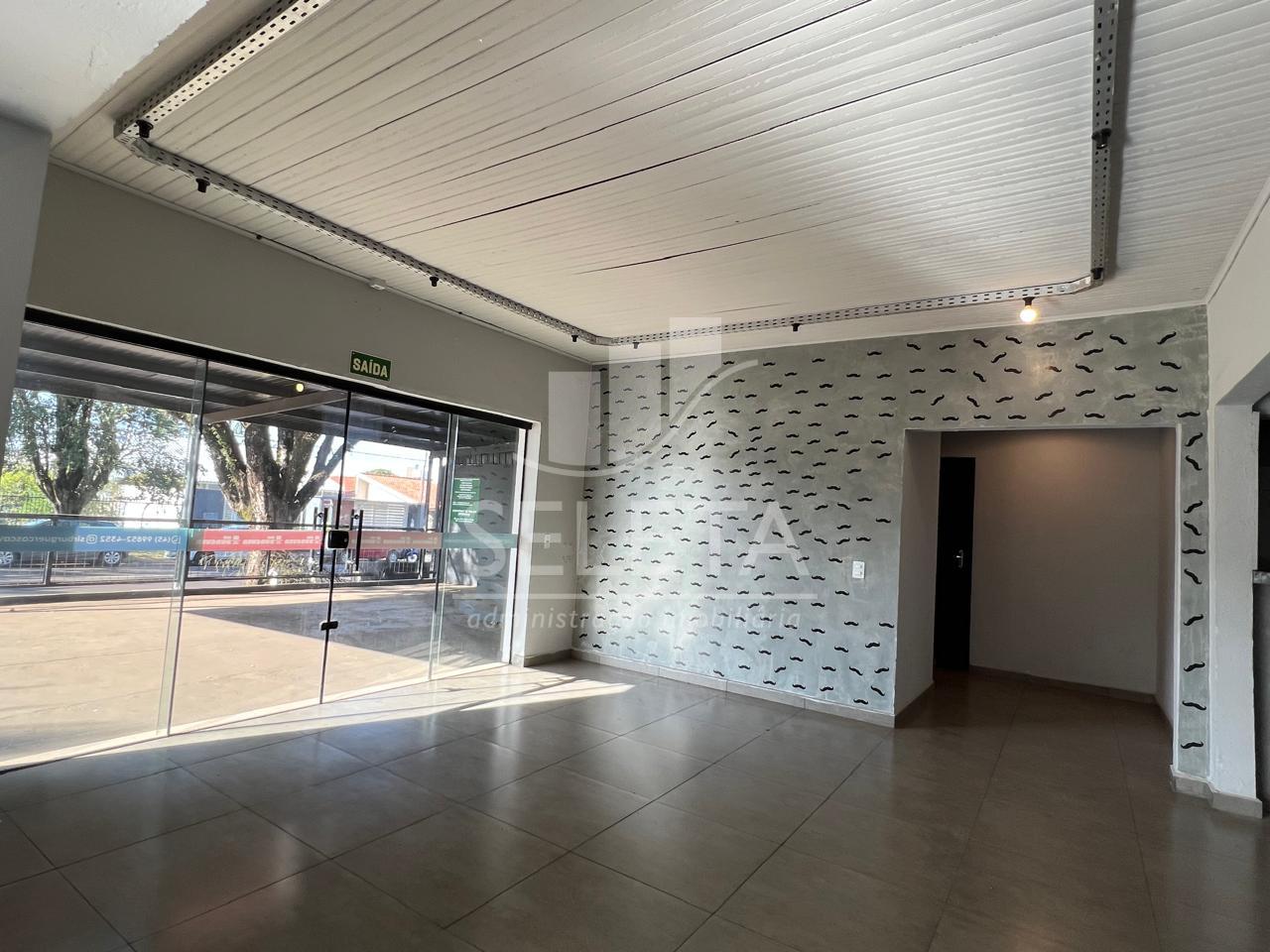 SALA COMERCIAL PARA LOCAÇÃO NO CENTRO