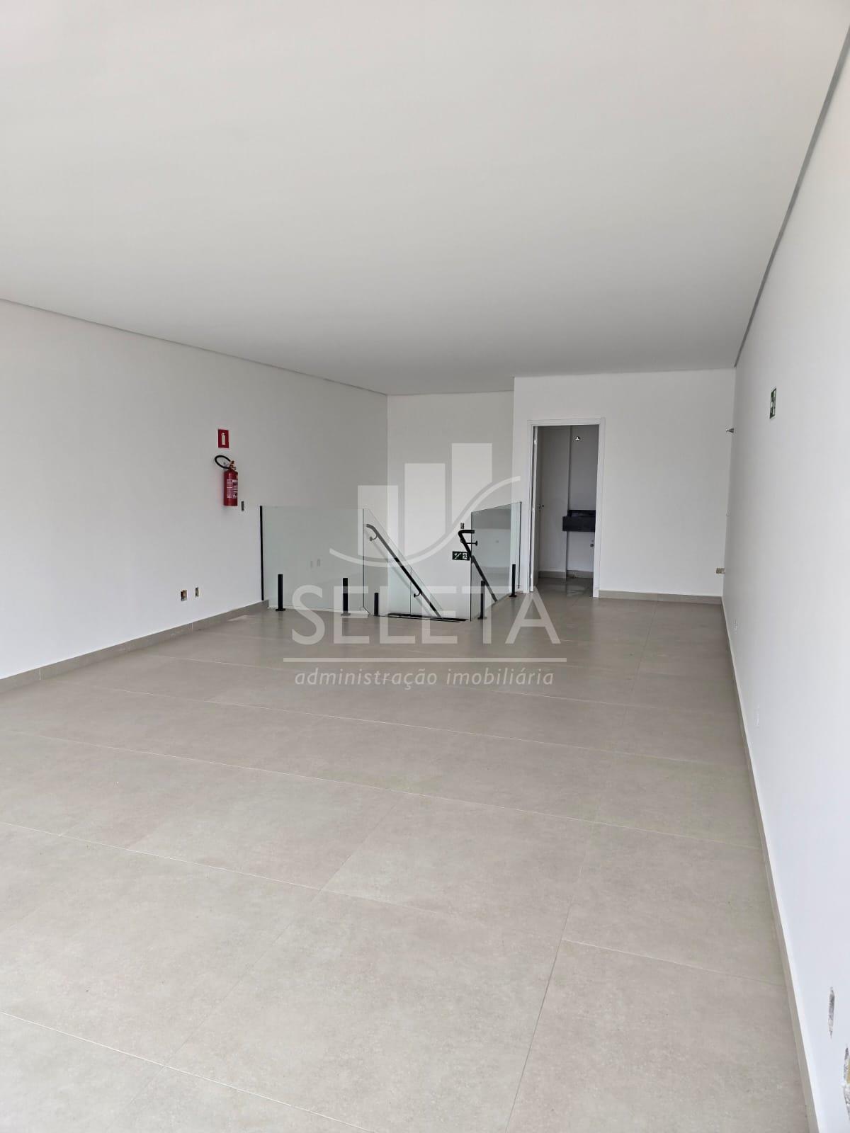 SALA COMERCIAL NOVA DE ALTO PADRÃO COM 120M2 NO BAIRRO SÃO CRI...