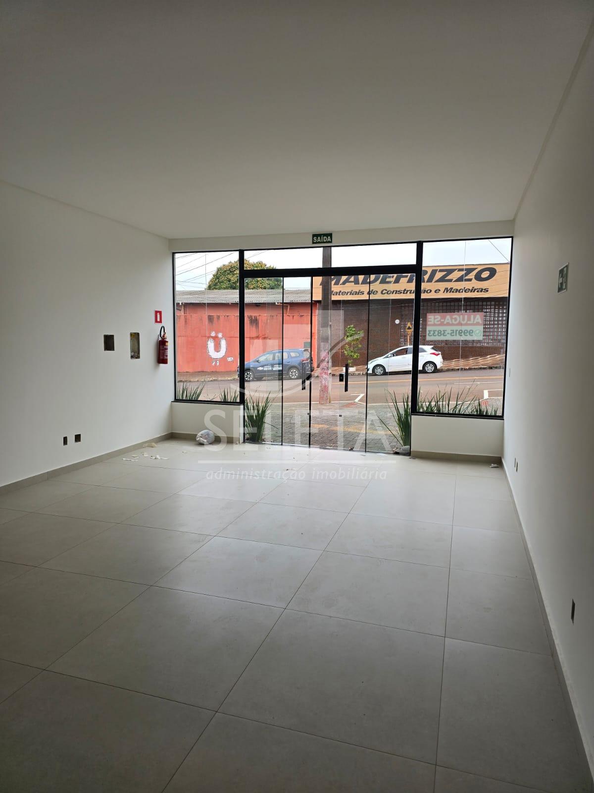 SALA COMERCIAL NOVA DE ALTO PADRÃO COM 120M2 NO BAIRRO SÃO CRI...