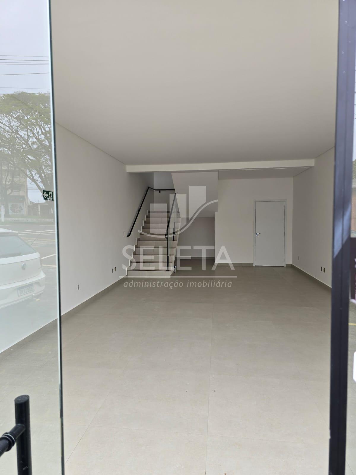 SALA COMERCIAL NOVA DE ALTO PADRÃO COM 120M2 NO BAIRRO SÃO CRI...