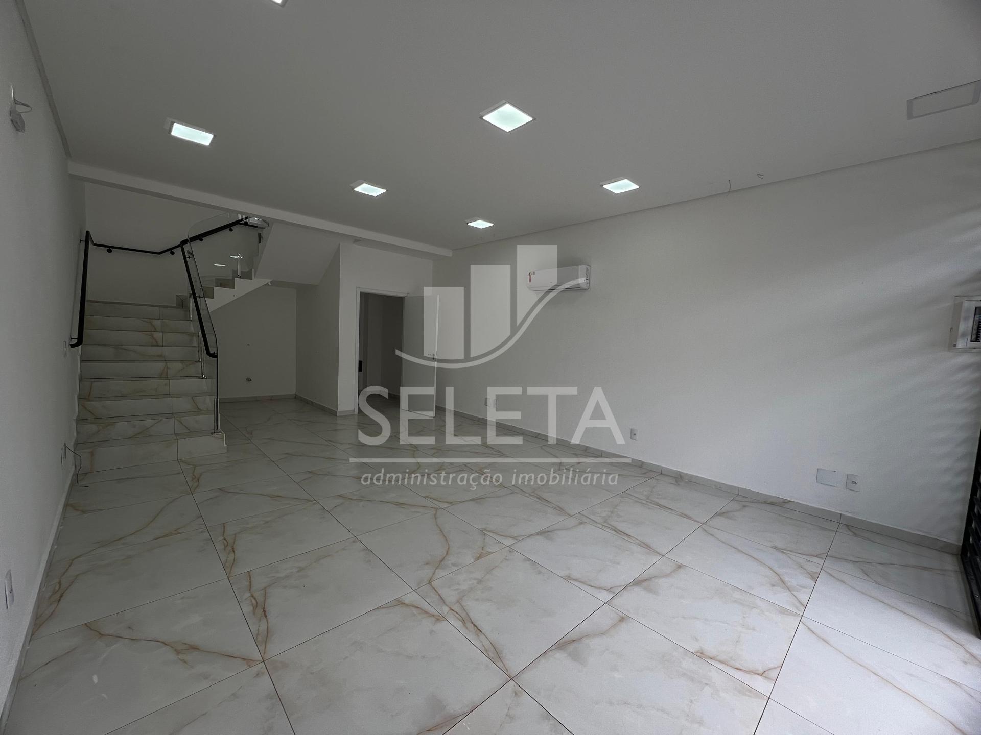 SALA COMERCIAL DISPONIVEL PARA LOCAÇÃO COM 91M2 NO BAIRRO FLOR...