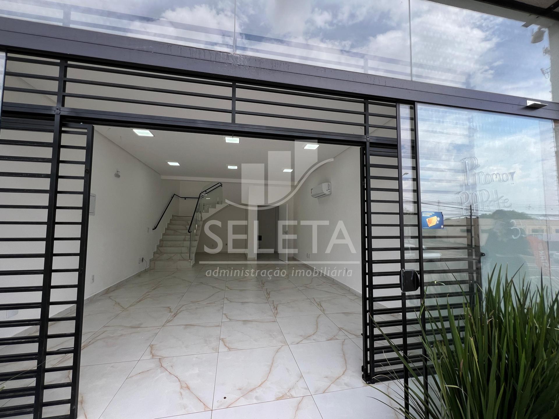 SALA COMERCIAL DISPONIVEL PARA LOCAÇÃO COM 91M2 NO BAIRRO FLOR...