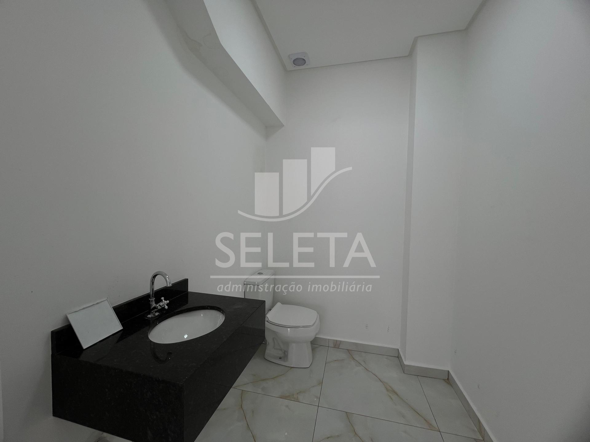 SALA COMERCIAL DISPONIVEL PARA LOCAÇÃO COM 91M2 NO BAIRRO FLOR...