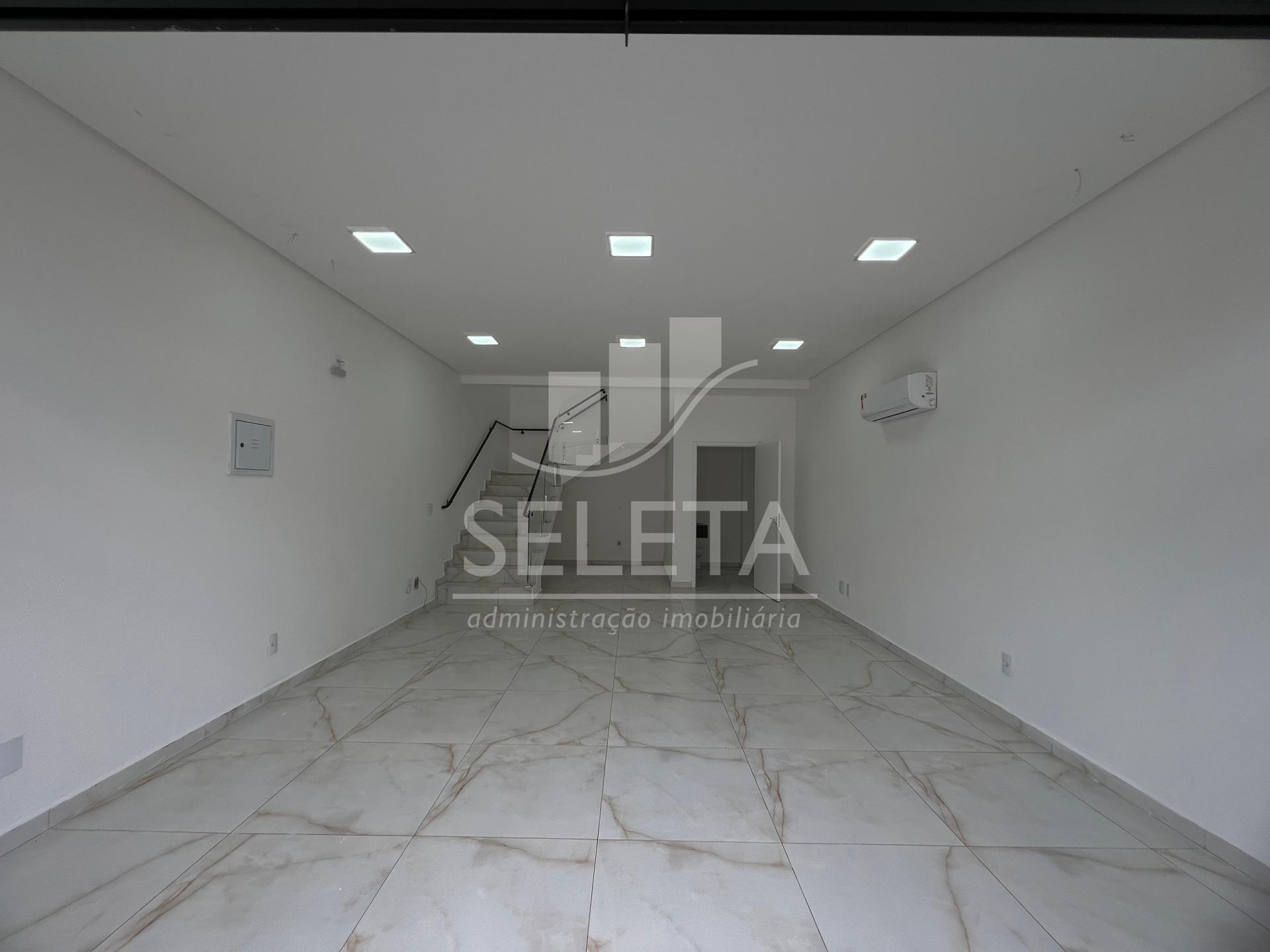 SALA COMERCIAL PARA LOCA??O NO SANTA CRUZ, CASCAVEL, PR
