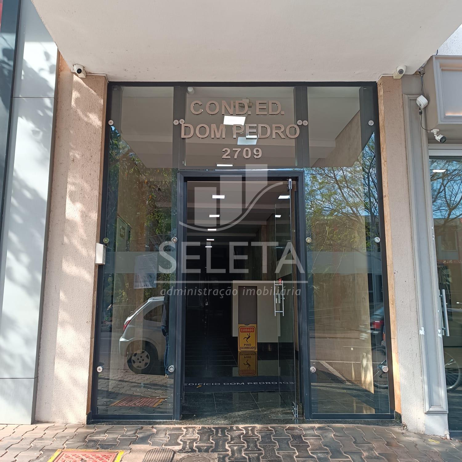 Sala Comercial à Venda Edifício Dom Pedro 33,15m , dividida em...