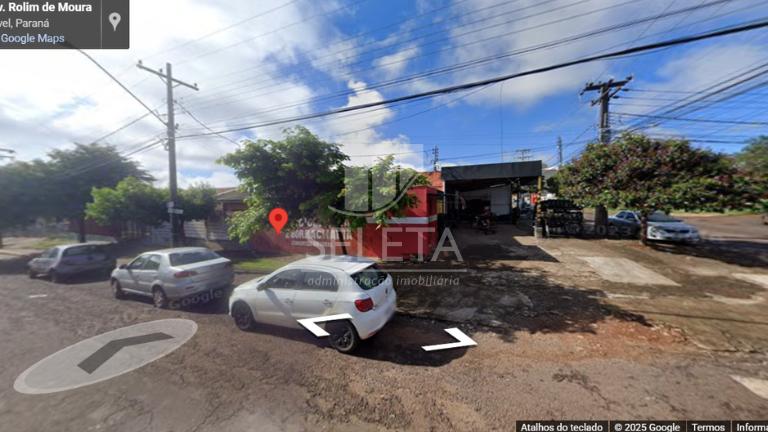 Terreno Comercial à venda, Bairro São Cristóvão, CASCAVEL - PR