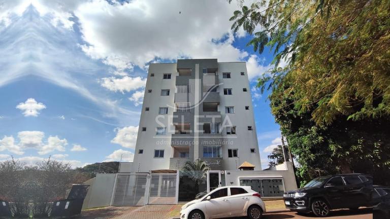 Apartamento à venda no Edifício Dali, Country, CASCAVEL - PR