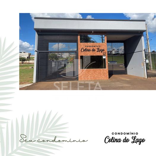 Terreno à venda, RESIDENCIAL COLINA DO LAGO, CASCAVEL - PR
