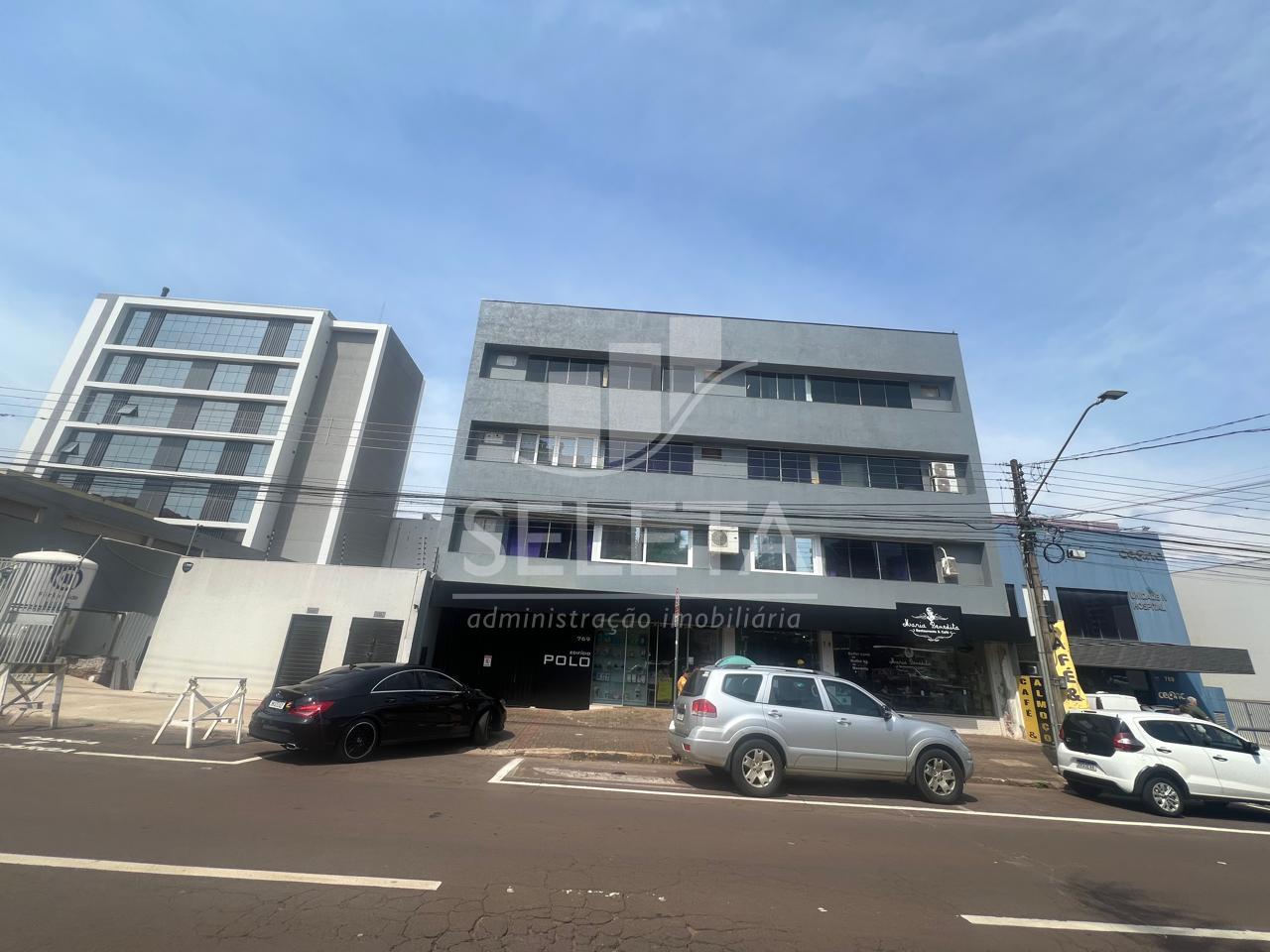 EXCELENTE SALA PARA  LOCAÇÃO EM EDIFICIO COMERCIAL NO CENTRO D...